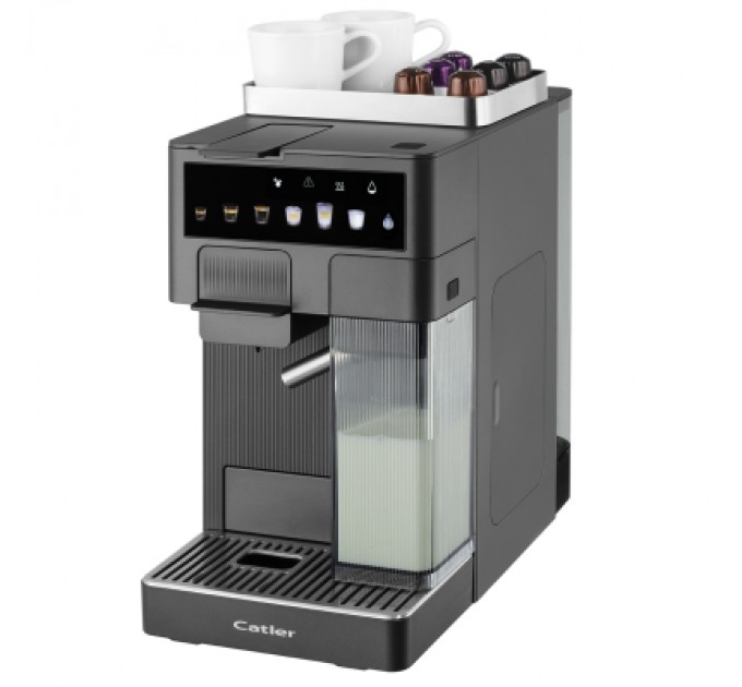 Catler Капсульна кавоварка Catler Renzo ES 750 G (ES750GRENZO)