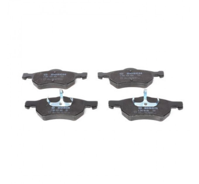 Bosch Гальмівні колодки Bosch 0 986 424 668