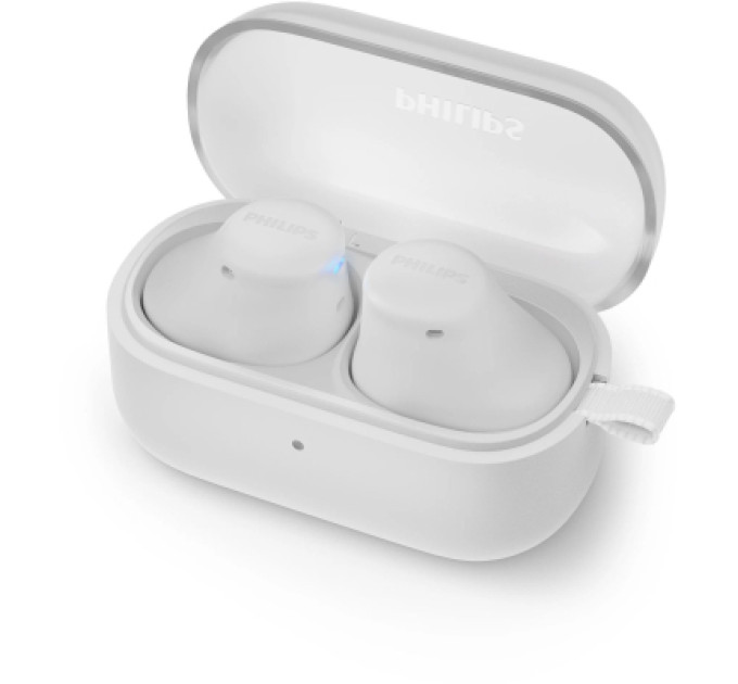 Philips Навушники Philips TAT2149 Touch Control Mic White (TAT2149WT/00)
