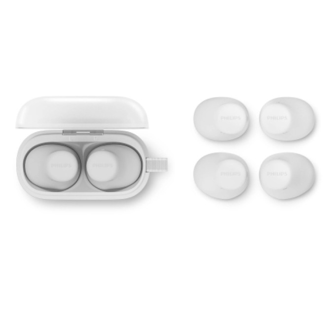 Philips Навушники Philips TAT2149 Touch Control Mic White (TAT2149WT/00)