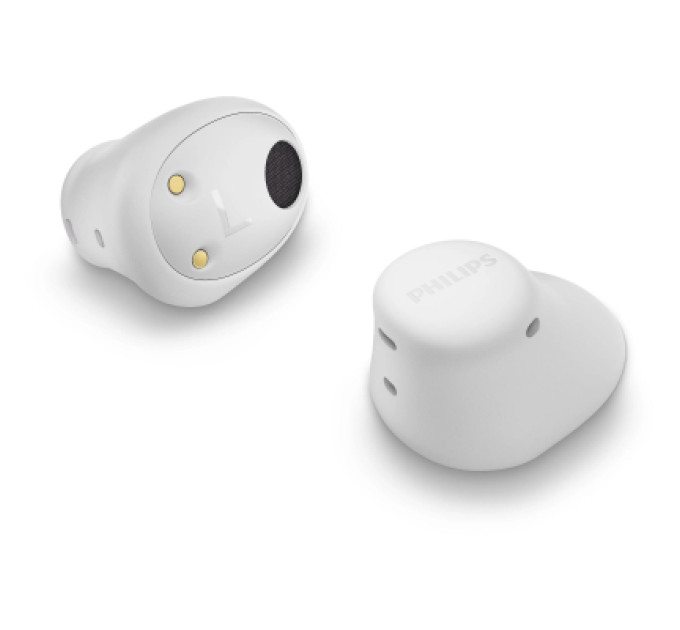 Philips Навушники Philips TAT2149 Touch Control Mic White (TAT2149WT/00)