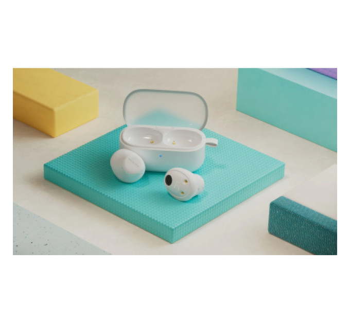 Philips Навушники Philips TAT2149 Touch Control Mic White (TAT2149WT/00)