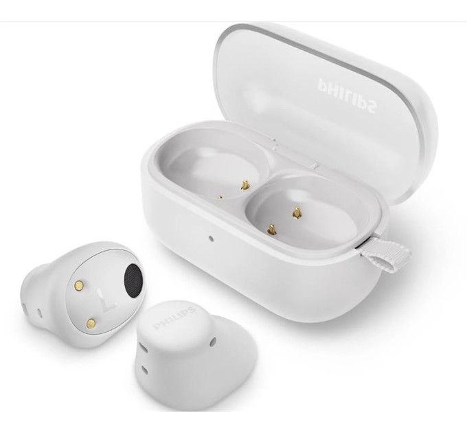 Philips Навушники Philips TAT2149 Touch Control Mic White (TAT2149WT/00)