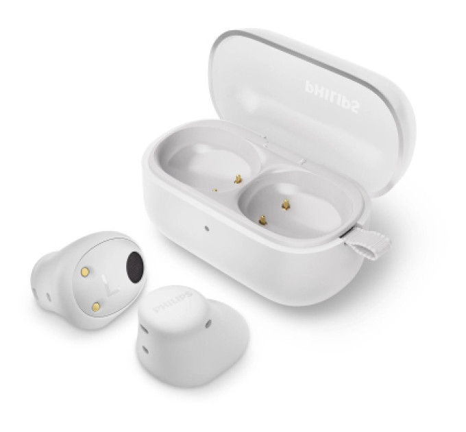 Philips Навушники Philips TAT2149 Touch Control Mic White (TAT2149WT/00)