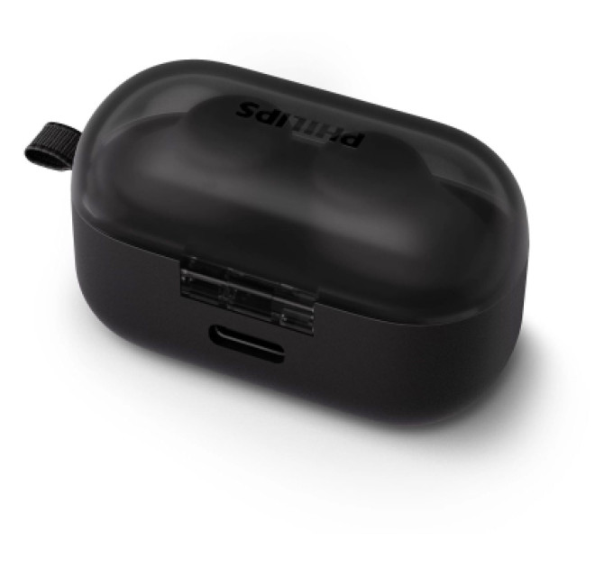 Philips Навушники Philips TAT2149 Touch Control Mic Black (TAT2149BK/00)