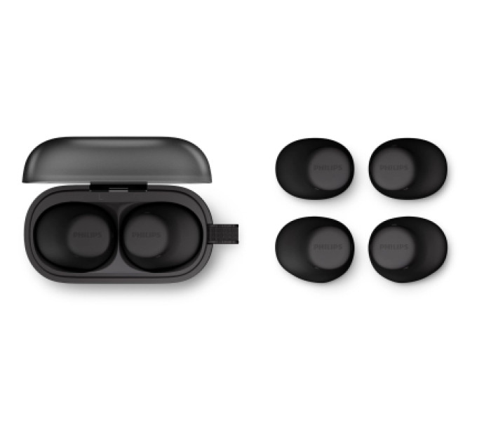 Philips Навушники Philips TAT2149 Touch Control Mic Black (TAT2149BK/00)