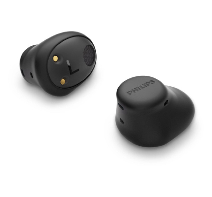 Philips Навушники Philips TAT2149 Touch Control Mic Black (TAT2149BK/00)