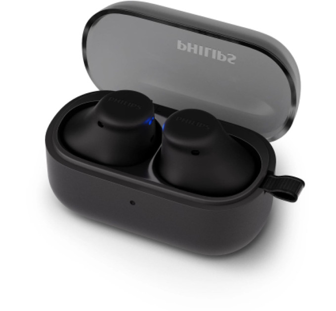 Philips Навушники Philips TAT2149 Touch Control Mic Black (TAT2149BK/00)
