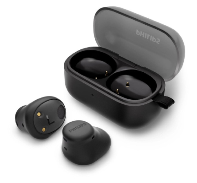 Philips Навушники Philips TAT2149 Touch Control Mic Black (TAT2149BK/00)