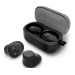 Philips Навушники Philips TAT2149 Touch Control Mic Black (TAT2149BK/00)