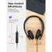 Lenovo Навушники Lenovo Wired ANC Headset Gen 2 (Teams) Black (4XD1M45627)