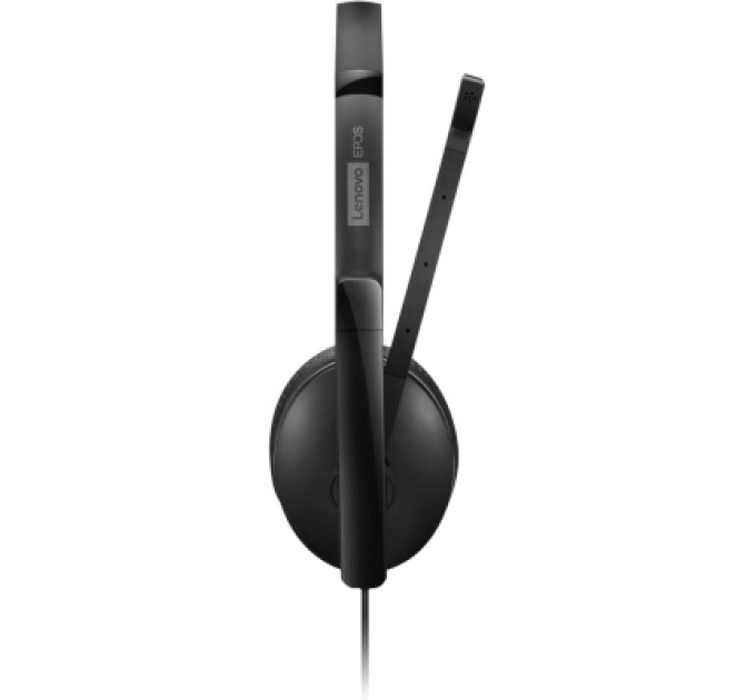 Lenovo Навушники Lenovo Wired ANC Headset Gen 2 (Teams) Black (4XD1M45627)