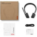 Lenovo Навушники Lenovo Wireless Stereo Headset Black (4XD1Q30302)