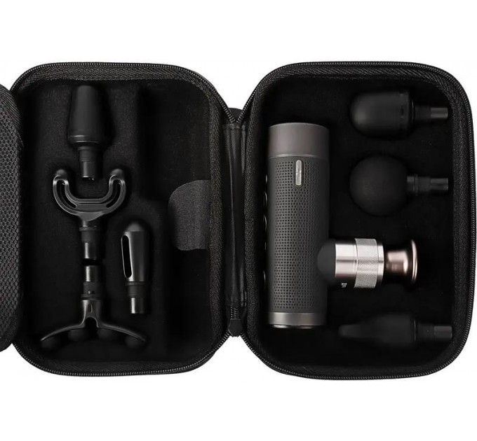 Oyeet Перкусійний ручний масажер для тіла Oyeet NEX PRO II MG-T1 (GREY)