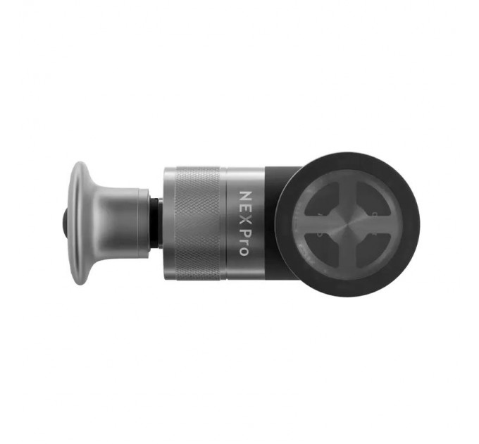 Oyeet Перкусійний ручний масажер для тіла Oyeet NEX PRO II MG-T1 (GREY)