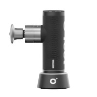 Перкусійний ручний масажер для тіла Oyeet NEX PRO II MG-T1 (GREY)