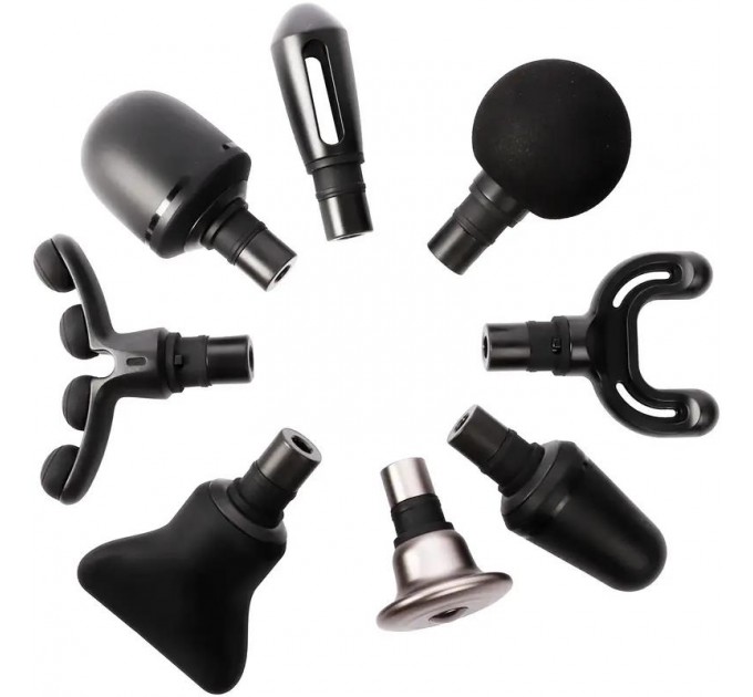 Oyeet Перкусійний ручний масажер для тіла Oyeet NEX PRO II MG-T1 (GREY)