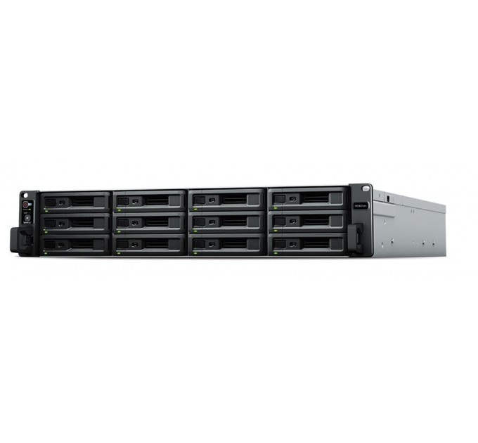 Synology Система зберігання даних 12BAY 2U NO HDD USB3 RS3621XS+ SYNOLOGY