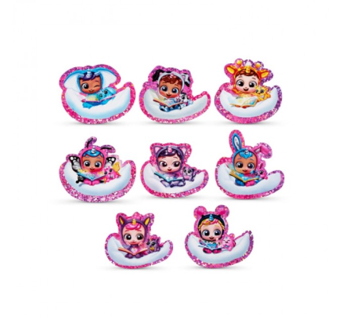 Babycorns Пупс Babycorns Іграшка-сюрприз A Лялька Кролик (92108A)