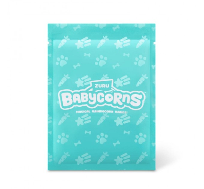 Babycorns Пупс Babycorns Іграшка-сюрприз A Лялька Кролик (92108A)