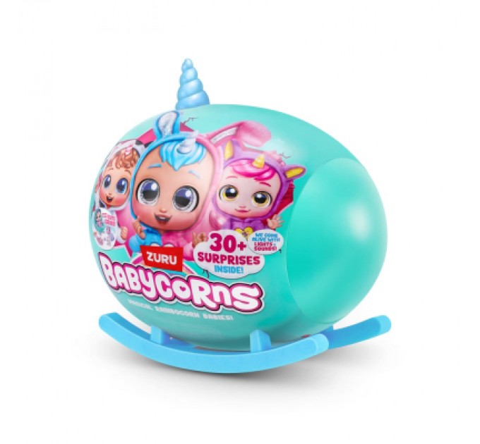 Babycorns Пупс Babycorns Іграшка-сюрприз A Лялька Кролик (92108A)