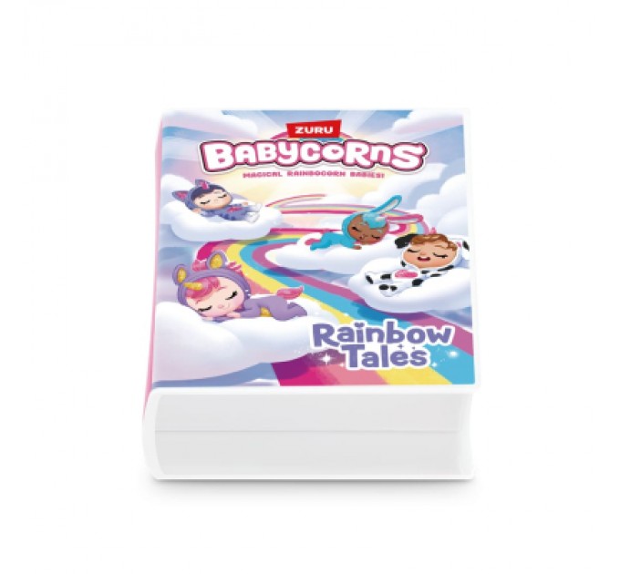 Babycorns Пупс Babycorns Іграшка-сюрприз A Лялька Кролик (92108A)