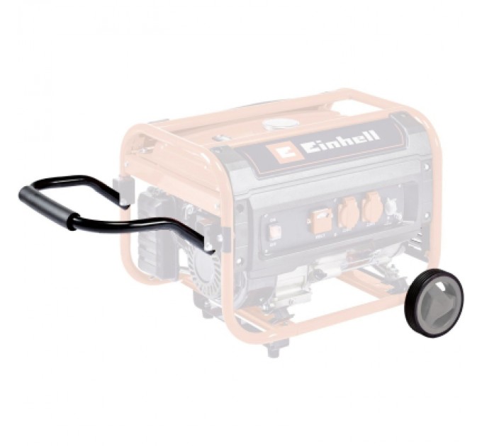 Einhell Генератор Einhell TC-PG 35/E5, 230V (1 фаза), 2.6/3.1kW, ручний старт, AVR, 41.2кг (4152551)