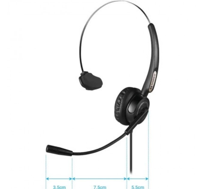 Sandberg Навушники Sandberg USB Office Headset Pro Mono (126-14)