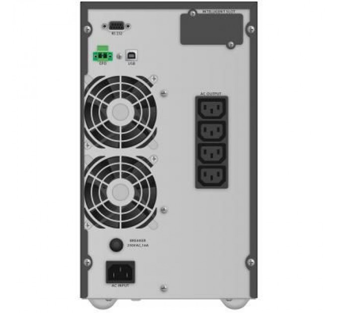 PowerWalker Пристрій безперебійного живлення PowerWalker VFI 2000 TG (10122042)