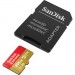 SanDisk Карта пам'яті SanDisk 256GB microSD class 10 UHS-I U3 Extreme (SDSQXAV-256G-GN6MA)