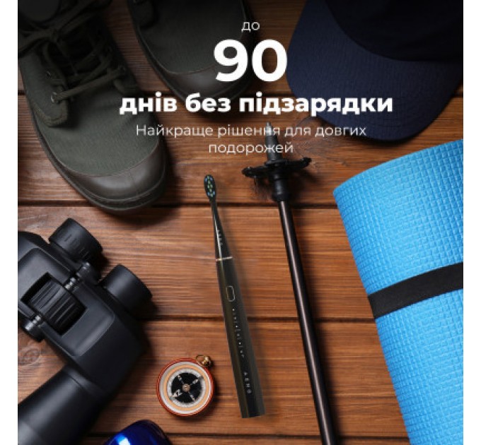 AENO Електрична зубна щітка AENO ADB0002S