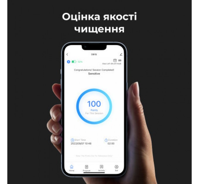 AENO Електрична зубна щітка AENO ADB0002S