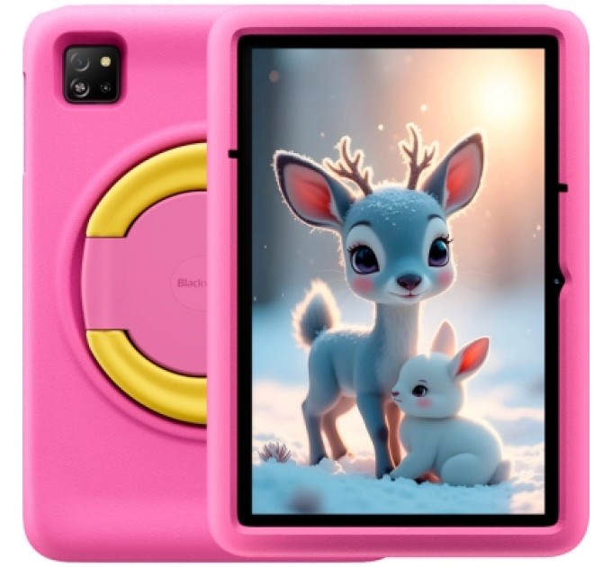 Blackview Планшет Blackview Tab 60 Pro Kids 10.1'' 4/128GB LTE Rose Pink (6931548321828)