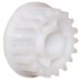Patron Шестерня gear fuser HP LJ P3005/M3027/M3035, 19T Patron (GEAR-HP-RU5-0959-PN)