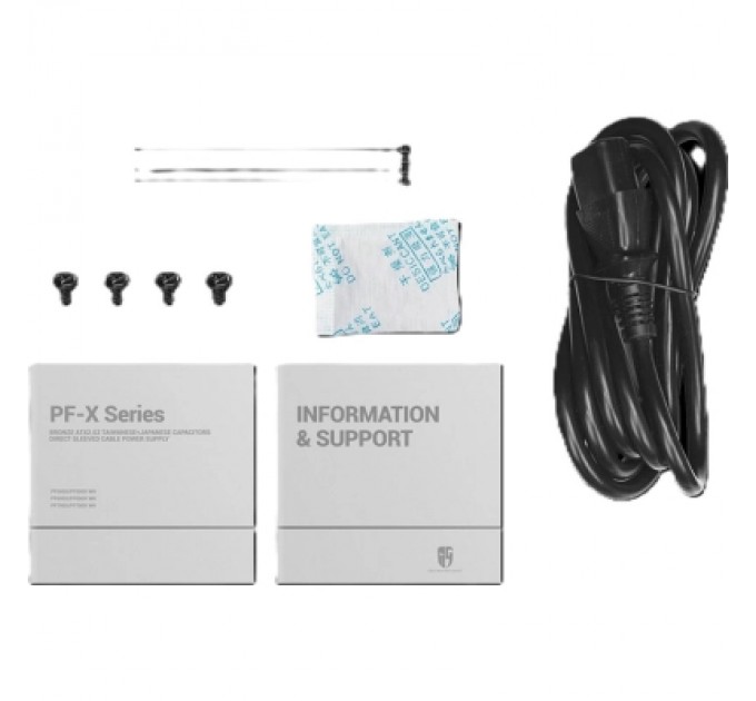 Deepcool Блок живлення Deepcool 700W (PF700X)