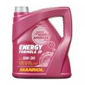 Mannol Моторна олива Mannol ENERGY FORMULA JP 4л 5W-30 (MN7914-4)