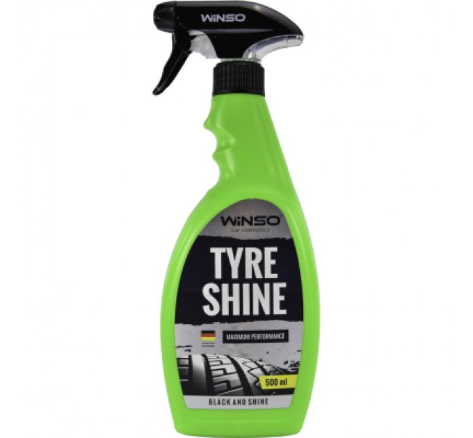 WINSO Автомобільний очисник WINSO TYRE SHINE Profesional 500 мл (810630)