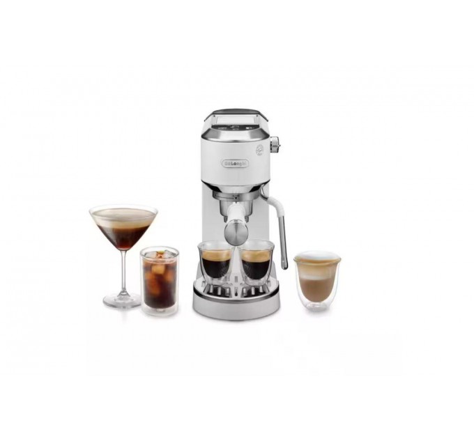 DeLonghi Кавоварка DeLonghi EC 890 WI