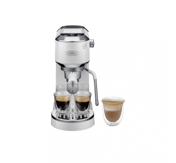 DeLonghi Кавоварка DeLonghi EC 890 WI