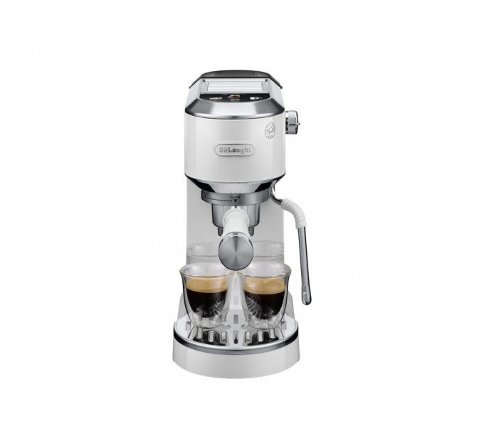 DeLonghi Кавоварка DeLonghi EC 890 WI