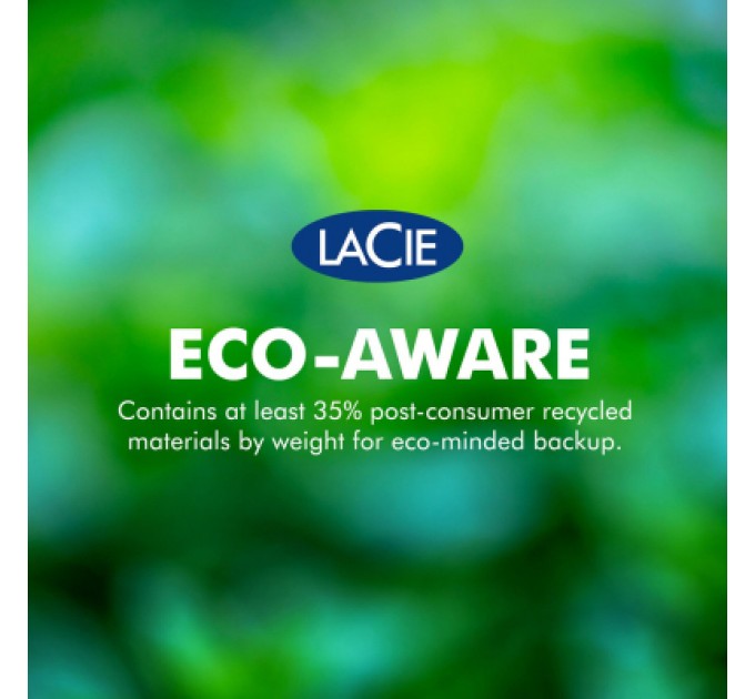 LaCie Накопичувач SSD USB Type-C 4TB Rugged LaCie (STND4000400)