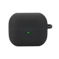 BeCover Чохол для навушників BeCover Silicon для Samsung Galaxy Buds 3 Black (711989)