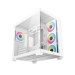 Deepcool Корпус DeepCool CG530 4F White (R-CG530-WHADA4-G-1) без БЖ