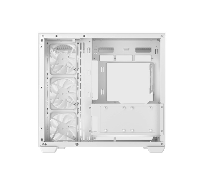 Deepcool Корпус DeepCool CG530 4F White (R-CG530-WHADA4-G-1) без БЖ