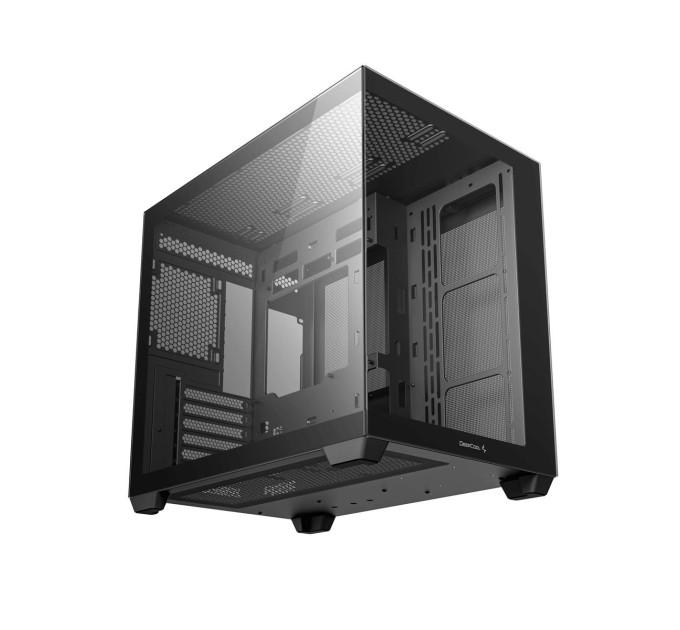 Deepcool Корпус DeepCool CG530 Black (R-CG530-BKNDA0-G-1) без БЖ