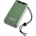 Intenso Батарея універсальна Intenso F20000 20000mAh PD/18W, QC3.0, green (7332057)