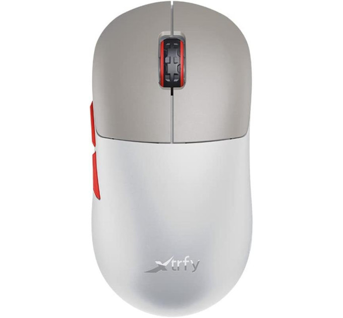 Xtrfy Миша бездротова Xtrfy M8 Wireless Retro (M8W-RGB-RETRO)