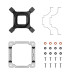 Deepcool Кулер процесорний DeepCool AK400 Digital Pro White (R-AK400-WHAPMN-G)