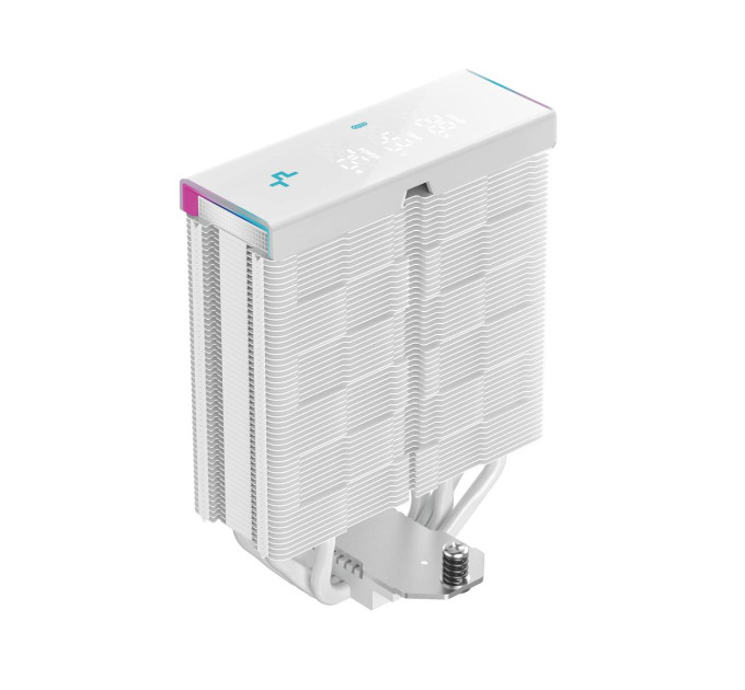 Deepcool Кулер процесорний DeepCool AK400 Digital Pro White (R-AK400-WHAPMN-G)