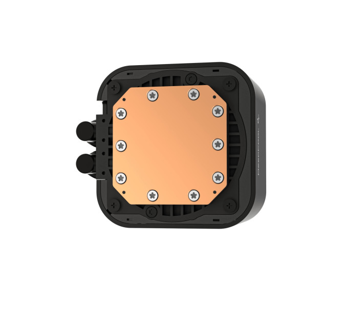 Deepcool Система водяного охолодження DeepCool LQ240 Black (R-LQ240-BKLSMW-G-1)